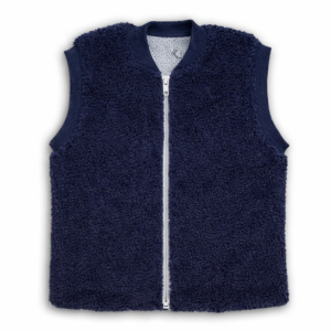 Ciepła Kamizelka Ocieplacz – Miękka, Lekka i Idealna na Spacer