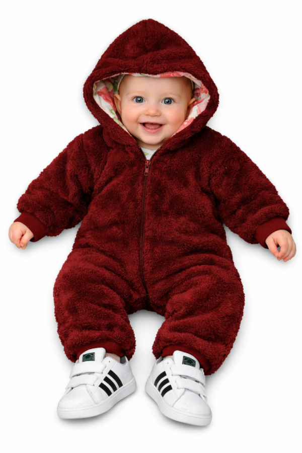 WIOSENNY KOMBINEZON dla NOWORODKA na ZAMEK przejściowy WIOSNA