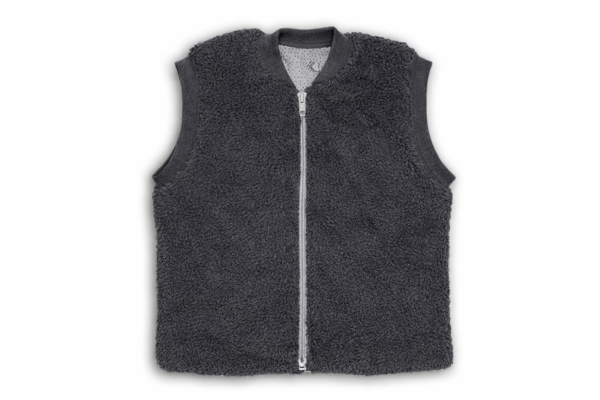 Ciepła Kamizelka Ocieplacz – Miękka, Lekka i Idealna na Spacer