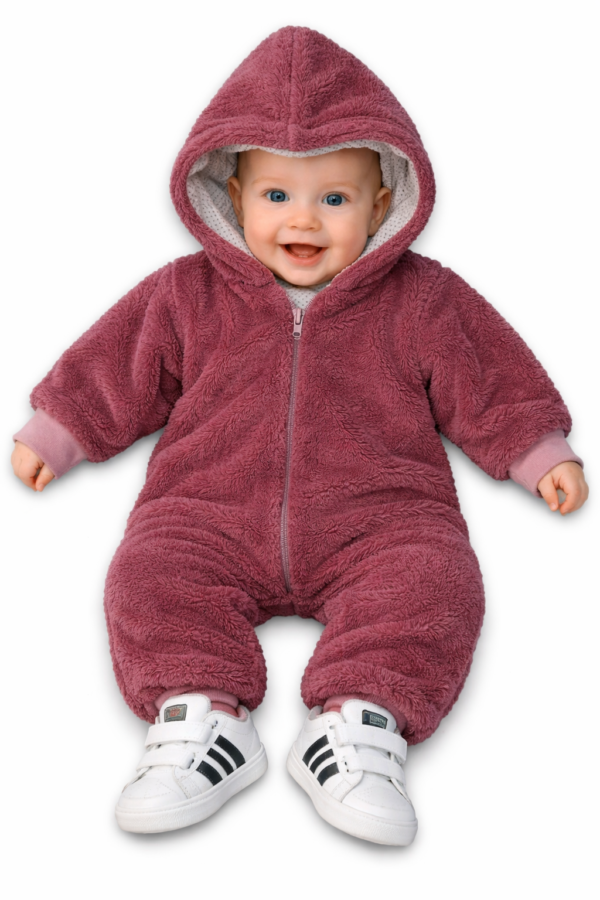 WIOSENNY KOMBINEZON dla NOWORODKA na ZAMEK przejściowy WIOSNA