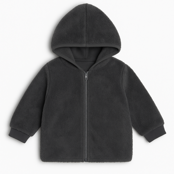 Kurteczka Wiosenna dla Niemowlaka – Miękka, Lekka i Urocza Granat