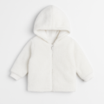 Kurteczka Wiosenna dla Niemowlaka – Miękka, Lekka i Urocza Biała