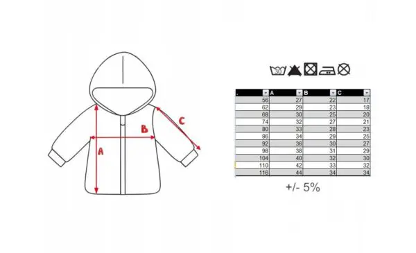 Kurteczka Wiosenna dla Niemowlaka – Miękka, Lekka Bluza Róż