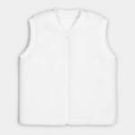 Ciepła Kamizelka Ocieplacz – Miękka, Lekka i Idealna na Spacer