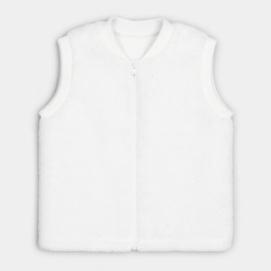 Ciepła Kamizelka Ocieplacz – Miękka, Lekka i Idealna na Spacer