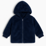 Kurteczka Wiosenna dla Niemowlaka – Miękka, Lekka i Urocza Grafit