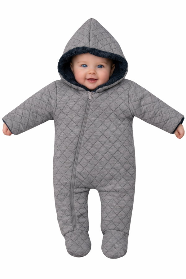 WIOSENNY KOMBINEZON dla NOWORODKA na ZAMEK przejściowy WIOSNA