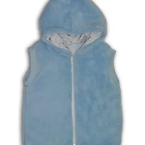 Ciepła Kamizelka Ocieplacz – Miękka, Lekka i Idealna na Spacer