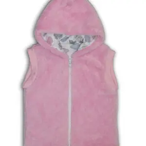 Ciepła Kamizelka Ocieplacz – Miękka, Lekka i Idealna na Spacer