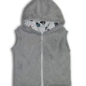 Ciepła Kamizelka Ocieplacz – Miękka, Lekka i Idealna na Spacer