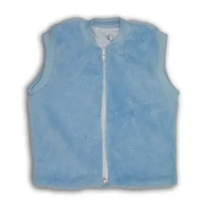 Ciepła Kamizelka Ocieplacz – Miękka, Lekka i Idealna na Spacer