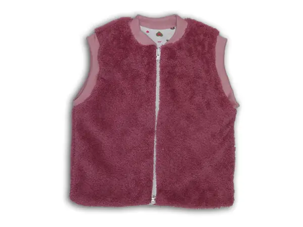 Ciepła Kamizelka Ocieplacz – Miękka, Lekka i Idealna na Spacer