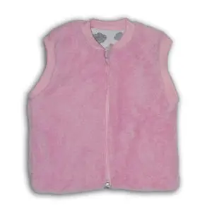 Ciepła Kamizelka Ocieplacz – Miękka, Lekka i Idealna na Spacer