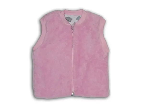 Ciepła Kamizelka Ocieplacz – Miękka, Lekka i Idealna na Spacer