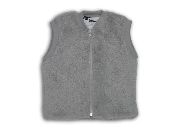 Ciepła Kamizelka Ocieplacz – Miękka, Lekka i Idealna na Spacer