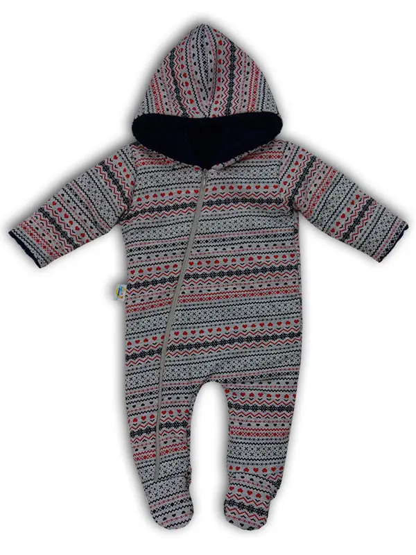 WIOSENNY KOMBINEZON dla NOWORODKA na ZAMEK przejściowy WIOSNA