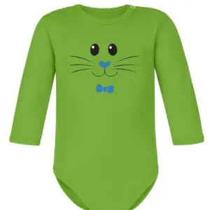 Body niemowlęce Wielkanocne ZAJĄCZEK KRÓLIK KURCZAK | bawełna | prezent