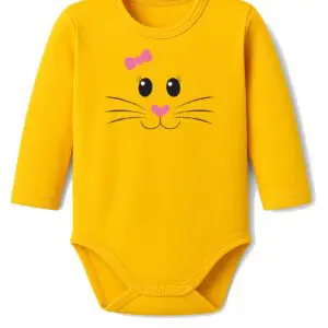 Body niemowlęce Wielkanocne ZAJĄCZEK KRÓLIK KURCZAK | bawełna | prezent