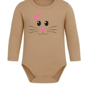 Body niemowlęce Wielkanocne ZAJĄCZEK KRÓLIK KURCZAK | bawełna | prezent