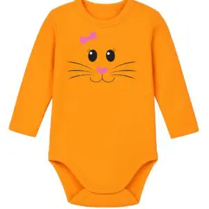 Body niemowlęce Wielkanocne ZAJĄCZEK KRÓLIK KURCZAK | bawełna | prezent