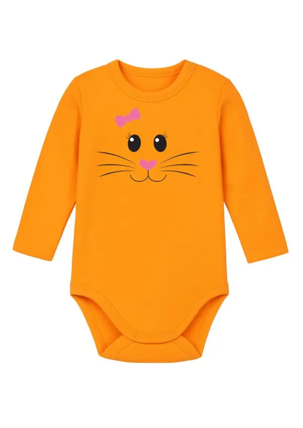 Body niemowlęce Wielkanocne ZAJĄCZEK KRÓLIK KURCZAK | bawełna | prezent