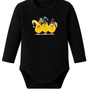 Body niemowlęce Wielkanocne ZAJĄCZEK KRÓLIK KURCZAK | bawełna | prezent