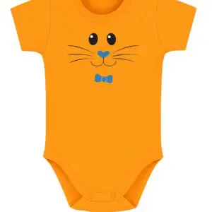 Body niemowlęce Wielkanocne ZAJĄCZEK KRÓLIK KURCZAK | bawełna | prezent