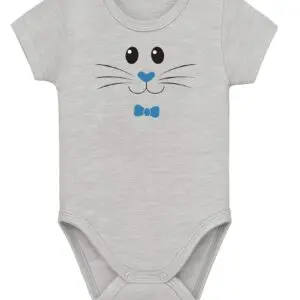 Body niemowlęce Wielkanocne ZAJĄCZEK KRÓLIK KURCZAK | bawełna | prezent