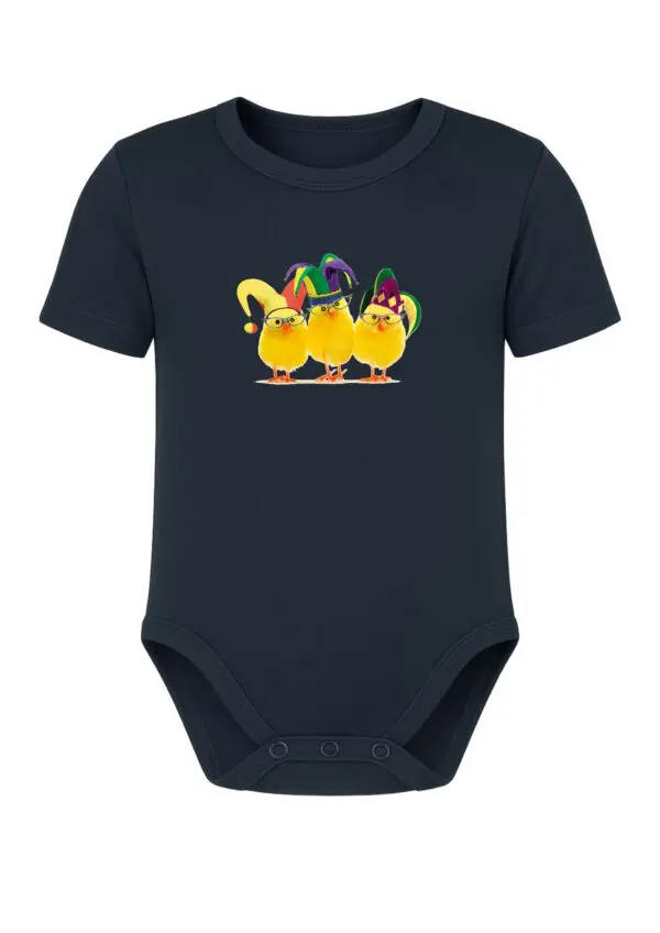 Body niemowlęce Wielkanocne ZAJĄCZEK KRÓLIK KURCZAK | bawełna | prezent