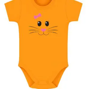 Body niemowlęce Wielkanocne ZAJĄCZEK KRÓLIK KURCZAK | bawełna | prezent