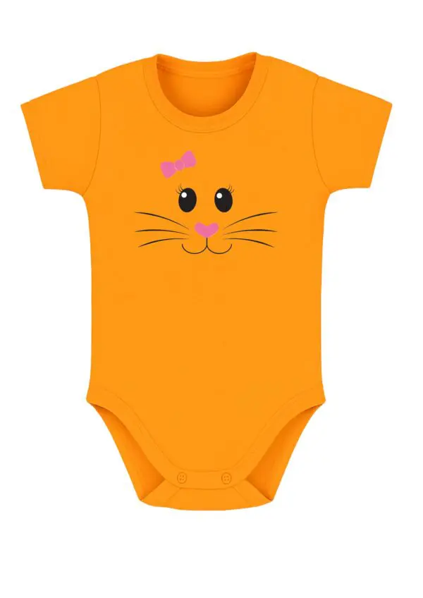 Body niemowlęce Wielkanocne ZAJĄCZEK KRÓLIK KURCZAK | bawełna | prezent