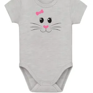 Body niemowlęce Wielkanocne ZAJĄCZEK KRÓLIK KURCZAK | bawełna | prezent