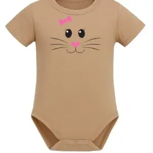 Body niemowlęce Wielkanocne ZAJĄCZEK KRÓLIK KURCZAK | bawełna | prezent