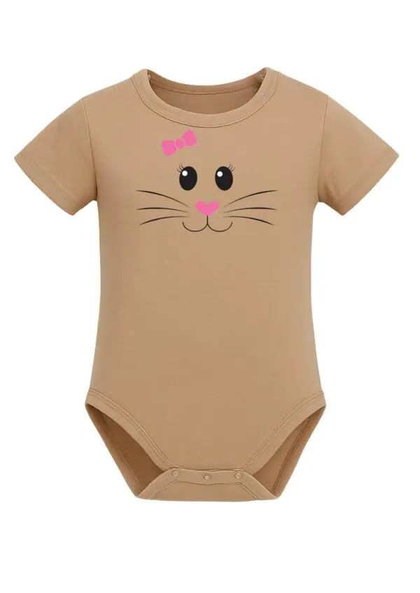 Body niemowlęce Wielkanocne ZAJĄCZEK KRÓLIK KURCZAK | bawełna | prezent