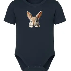 Body niemowlęce Wielkanocne ZAJĄCZEK KRÓLIK KURCZAK | bawełna | prezent