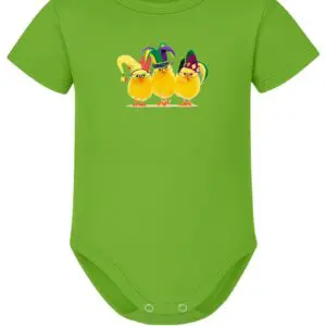 Body niemowlęce Wielkanocne ZAJĄCZEK KRÓLIK KURCZAK | bawełna | prezent