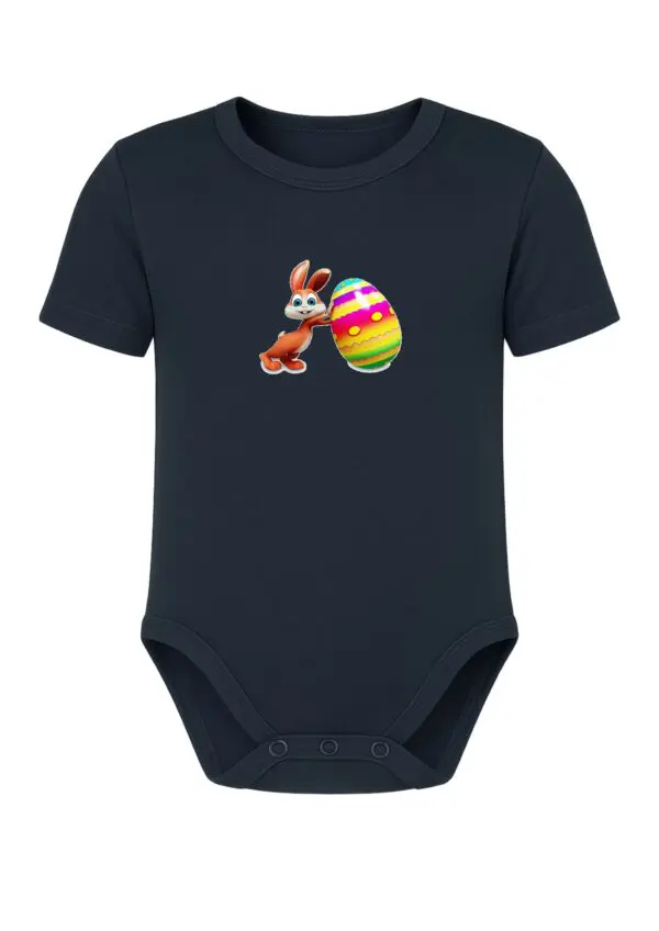 Body niemowlęce Wielkanocne ZAJĄCZEK KRÓLIK KURCZAK | bawełna | prezent