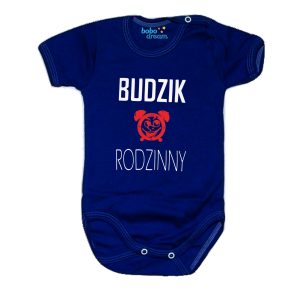 Body niemowlęce Budzik Rodzinny