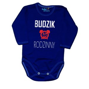 Body niemowlęce Budzik Rodzinny