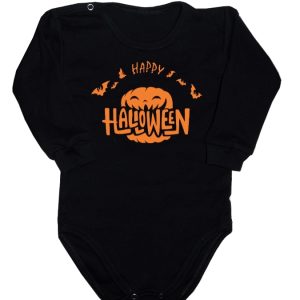 Body niemowlęce Cukierek albo Psikus Halloween