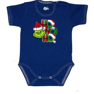 Body Ho Ho Ho Świąteczny Grinch