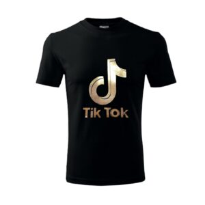 Koszulka dziecięca Tik Tok