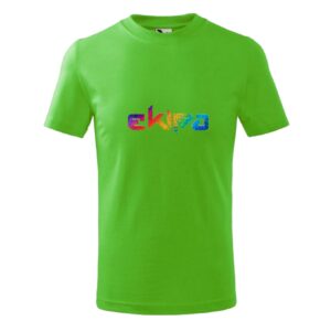 T-shirt dziecięca EKIPA