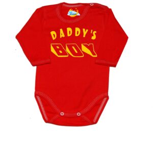 Body niemowlęce Daddy's BOY