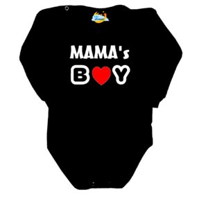 Body niemowlęce Mama"s BOY