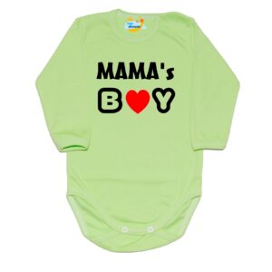 Body niemowlęce Mama"s BOY