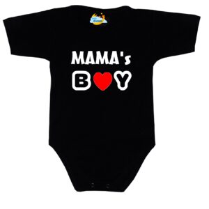 Body niemowlęce Mama's BOY