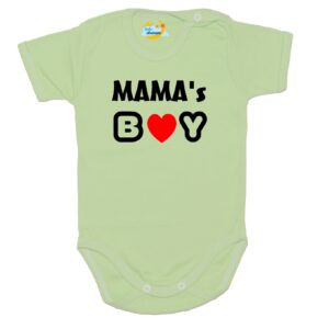 Body niemowlęce Mama's BOY