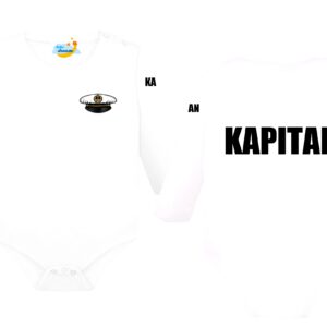 Body niemowlęce KAPITAN