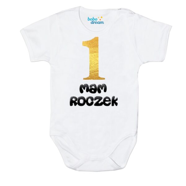 Body Moje Pierwsze urodziny Roczek